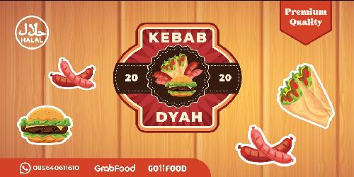 Kebab dan Burger Dyah, Ngaglik Sudagaran