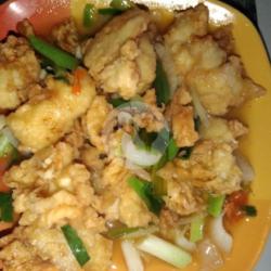 Ayam Goreng Saos Mentega