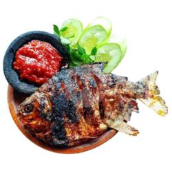 Paket Bawal Bakar/goreng