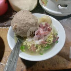 Mie Bakso Isi