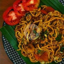 Mie Goreng Becek Seafood