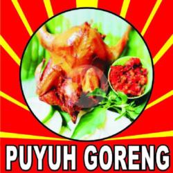 Nasi Puyuh Penyet