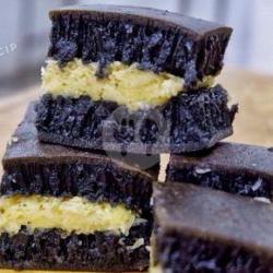 Brownis Pisang Keju