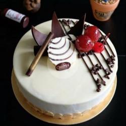 Taiwan Cake Bulat 20cm