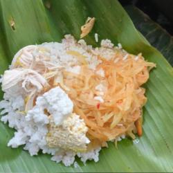 Nasi Liwet Suwir