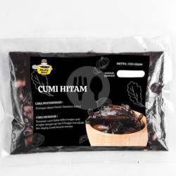 Frozen Cumi Hitam