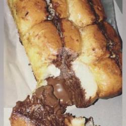 Roti Bakar Crunchy Choco