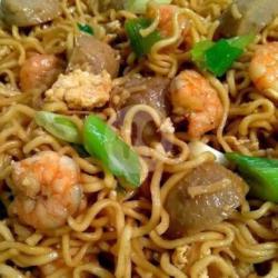 Bakmi Goreng Seafood