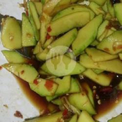 Rujak Mangga /ting-ting