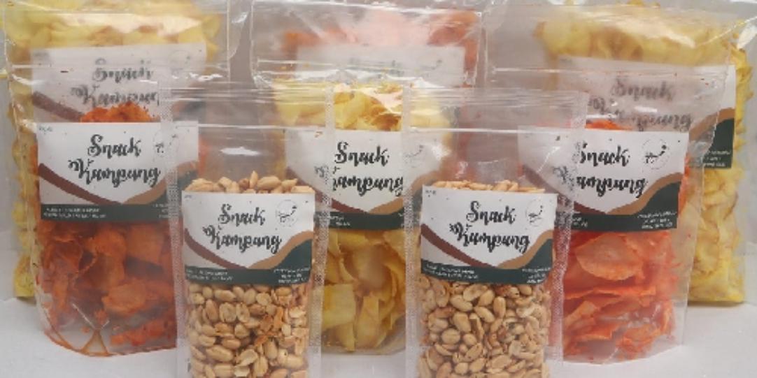 Snack Kampung - GoFood