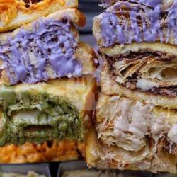 Choco Crunchy Keju Susu