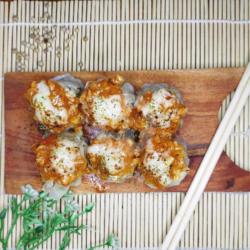 Dimsum Bolognese Mozarella Isi 6 Pcs