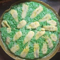 Pisang Coklat Susu Skm Gold