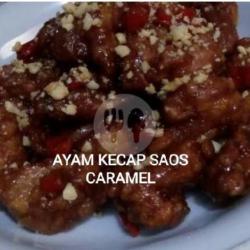 Ayam Kecap Saos Caramel