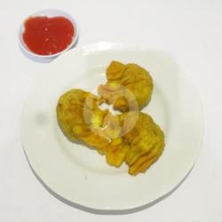 Pangsit Ayam Goreng