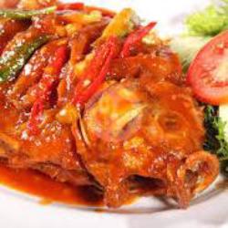 Ikan Gurame Masak