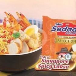 Mie Singapore Laksa Hot Lv 2