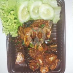 Iga Goreng Balado Jengkol.