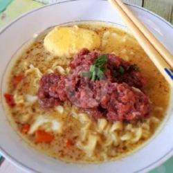 Indomie   Telor   Kornet (internet) Kuah / Goreng ?