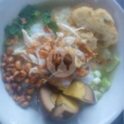 Bubur Ayam Telor