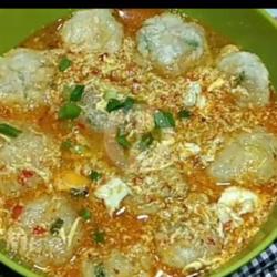 Cireng Kuah Seblak Telur Orek Isi 10