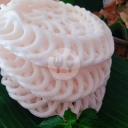 Krupuk Putih