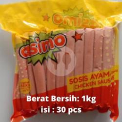 Sosis Asimo 1kg