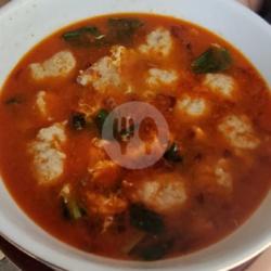 Seblak Bakso Cilok