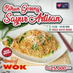 Bihun Goreng Sayur Artisan