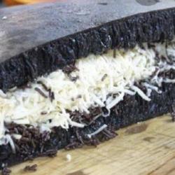 Manis Black Keju Kacang Susu