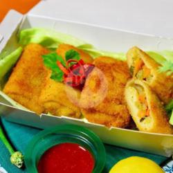 Risoles Rougut Ayam Sayur