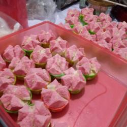 Roti Kukus Kebalenan