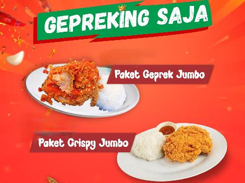 Gepreking Saja, Dolopo