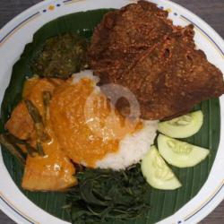 Nasi Paru