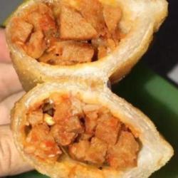 Cireng Goreng Isi Bakso Pedas