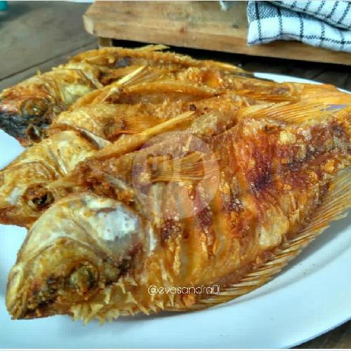 Ikan Nila Goreng