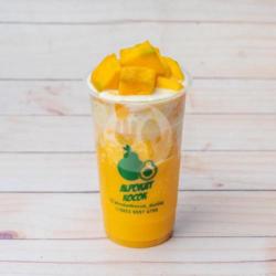 Mango Smoothies Big Size