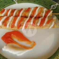 Sate Seafood Fish Roll