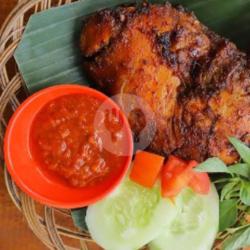 Ayam Bakar Penyet Sambal Jablay Lalapan