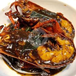 Lobster Black Paper / Ladahitam