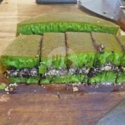Terang Bulan Pandan Kacang Keju