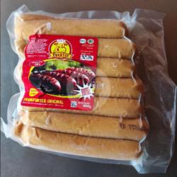 Muantap Sosis Bakar Jumbo 1kg