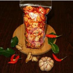 Krupuk Seblak Mercon