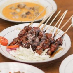 Sate Kambing Bakar Isi 10 Tusuk