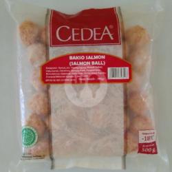 Cedea Bakso Salmon 500gr