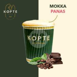 Mokka (kopi Coklat) Panas