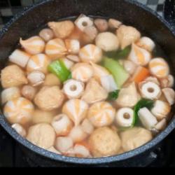 Steamboat Kaldu Jamur Jumbo