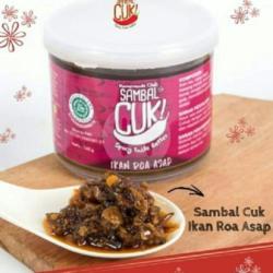 Sambal Ikan Roa Asap By Sambal Cuk