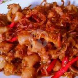 Sotong Asin Sambal