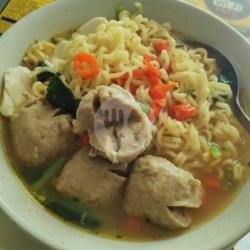 Indomie Rebus Bakso